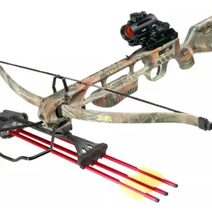 Besta Balestra Recurvo Jaguar 175 Lb Camo Luxo Ek Archery