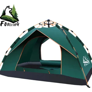 Barraca Camping Automática 2-3 Pessoas Acampamento