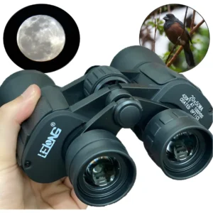 Binóculos Profissional Visão Astronômico Longo Alcance 20x50