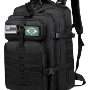 Mochila Tática Impermeável Militar Reforçada Grande 50litros