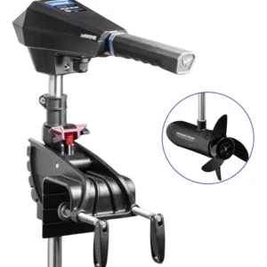 Motor Elétrico Marine Sports Phantom 54lb Digital Água Doce 42"