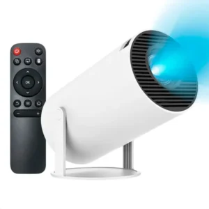 Maxnova Projetor Hy300 4k Portátil Branco