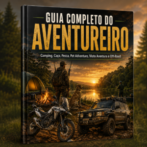 Guia Completo do Aventureiro — E-book Digital