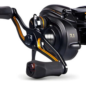 Carretilha Maruri Black Tamba Pro 11 Rol 8 Kg Cor Preto Lado Da Manivela Esquerdo