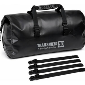 Bolsa Moto Alforge Mala Impermeável 50 L