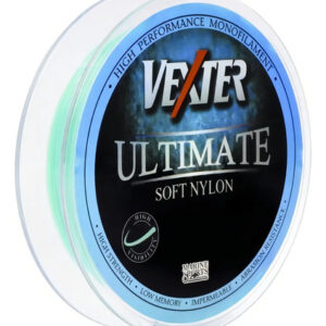 Linha Vexter Ultimate Soft Azul 0,37mm 300m -marine Sports