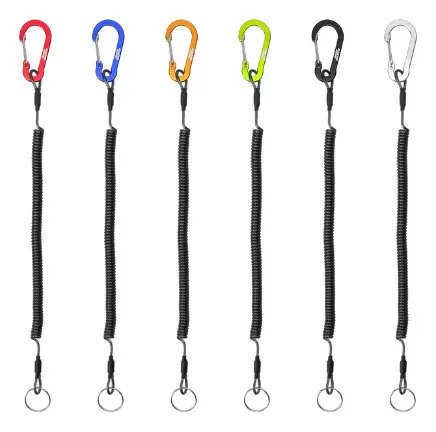 Salva Varas C/ Cabo De Aço Albatroz Fishing 1.35m - 6 Cores