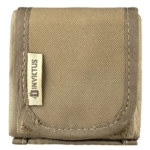 Bolso Descarte Saco Drop Mag Coyote Modular Molle Invictus