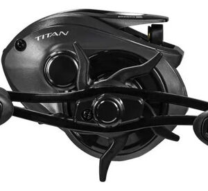 Carretilha Marine Titan Bg Pro 2 12000 Big Game Cor Igual A Foto Lado Da Manivela Esquerdo