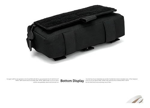 Bolsa Bag Ferramentas Pochete Trilha Enduro Mecânico