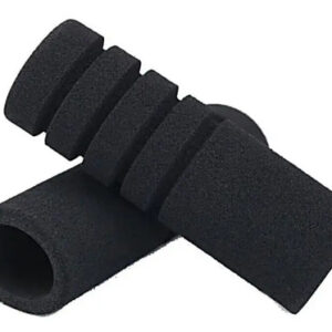 Capa De Manopla Frisos Moto Cbr 450 Cbr 600rr Grab Espuma