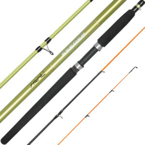 Vara P/ Molinete Saint Feeder (2,10m) 7-17lbs - 2 Partes