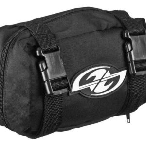 Bag Bolsa De Ferramentas Para Paralama Pro Tork Motocross Cor Preto