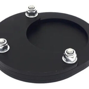Ampliador Pezinho Tenere Lander 250 Base Cavalete Lateral