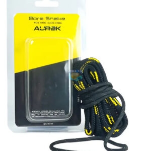 Bore Snake Aurok Limpador De Armas Calibre 38/380/357/9mm