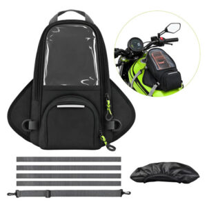 Bolsa Impermeável Alforge Tanque Acessorios Moto Universal