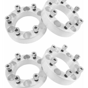 Kit 4 Espaçador / Alargador Roda 50mm Gm S10 2012 Até 2020