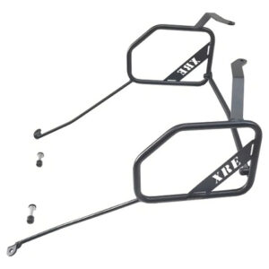 Afastador Alforges Xre 300 Xre300 Adventure E Rally Chapam Cor Preto