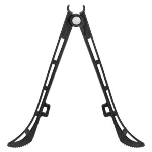 Bipe Sniper Airsoft Cano Carabina Pressao Universal P/ Armas