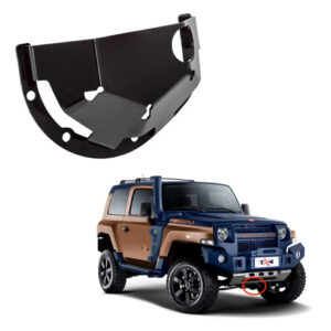 Protetor Diferencial Diant. Troller Acessorio Off Road 4x4