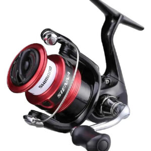 Shimano - Molinete De Pesca Sienna Fg Spinning - 2000 Jj