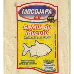 Mocotó Mocojapa 2.0 Massas Japonesa Isca P/ Pesca Turbinada Cor Bege