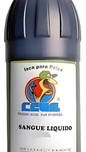 Essência Atrativa Para Iscas Ceva Sangue Bovino 1l Piapara Pacu