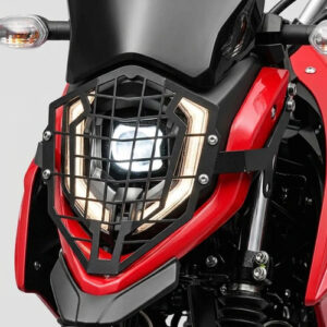 Protetor De Farol Crosser Yamanha 2022-2026 Grade Proteção