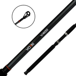 Vara Para Molinete Voxxi V400 2.10m Fibra Vidro 20-40lbs