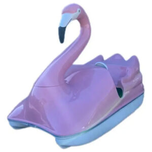 Pedalinho Flamingo Duty Direto De Fábrica