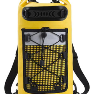 Mochila Seca Impermeável 30l Esportes Aquáticos Praia