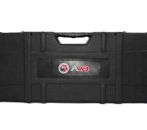 Maleta Case Para Armas Longas 120x31x11 - Avb-c120