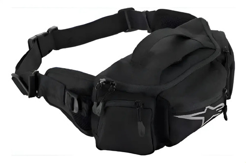 Bolsas De Bolso Para Motocicletas, Impermeáveis Em Preto