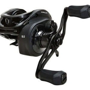 Carretilha Maruri Black Tamba Bg 11 Rol; Drag 12kg Esquerda