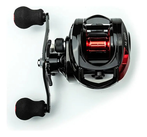 Carretilha Marine Sports 12000 Pro Para Pesca Big Game, .