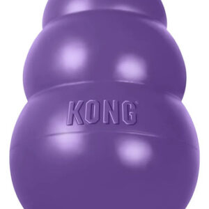 Brinquedo Recheável Kong Classic Senior Idosos Mordedor