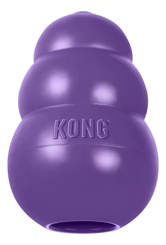Brinquedo Recheável Kong Classic Senior Idosos Mordedor