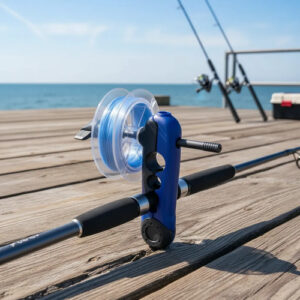 Enrolador De Linha De Pesca Spooler Carretilha Molinete