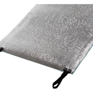 Isolante Térmico Solteiro Aluminizado Compacto Eva Guepardo