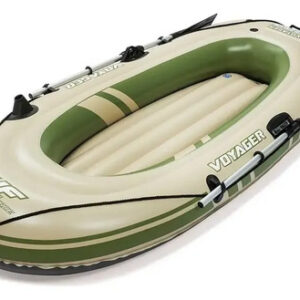 Bote Inflável Bestway 2p Hydro Force Voyager 300 100% Vinil