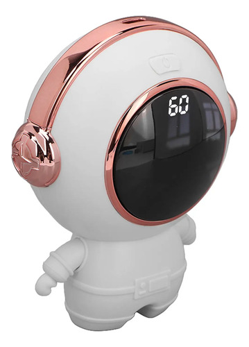 Aquecedor De Mãos Recarregável, Portátil, Usb, Digital, Aque