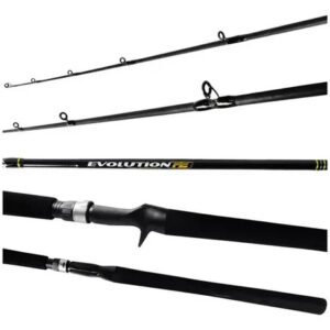 Vara Carretilha Evolution G3 561mh 1,68m 15-30lb Marinesport