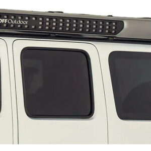 Toldo 270 Asa De Morcego Carro Alumínio Offoutdoor Cinza-escuro