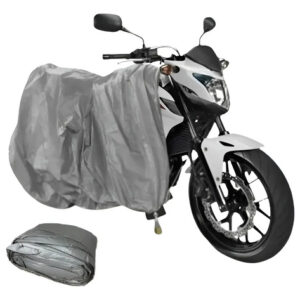 Capa Impermeável Para Cobrir Moto Proteção