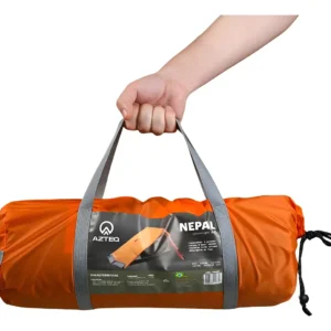 Barraca Camping Para 2 Pessoas Azteq Nepal Resistente A Agua