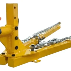 Cambão Towbar Para Puxar Carro Portátil Universal 2500kg