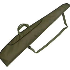 Capa Verde Militar Para Carabina Pressão Almofadada Standard