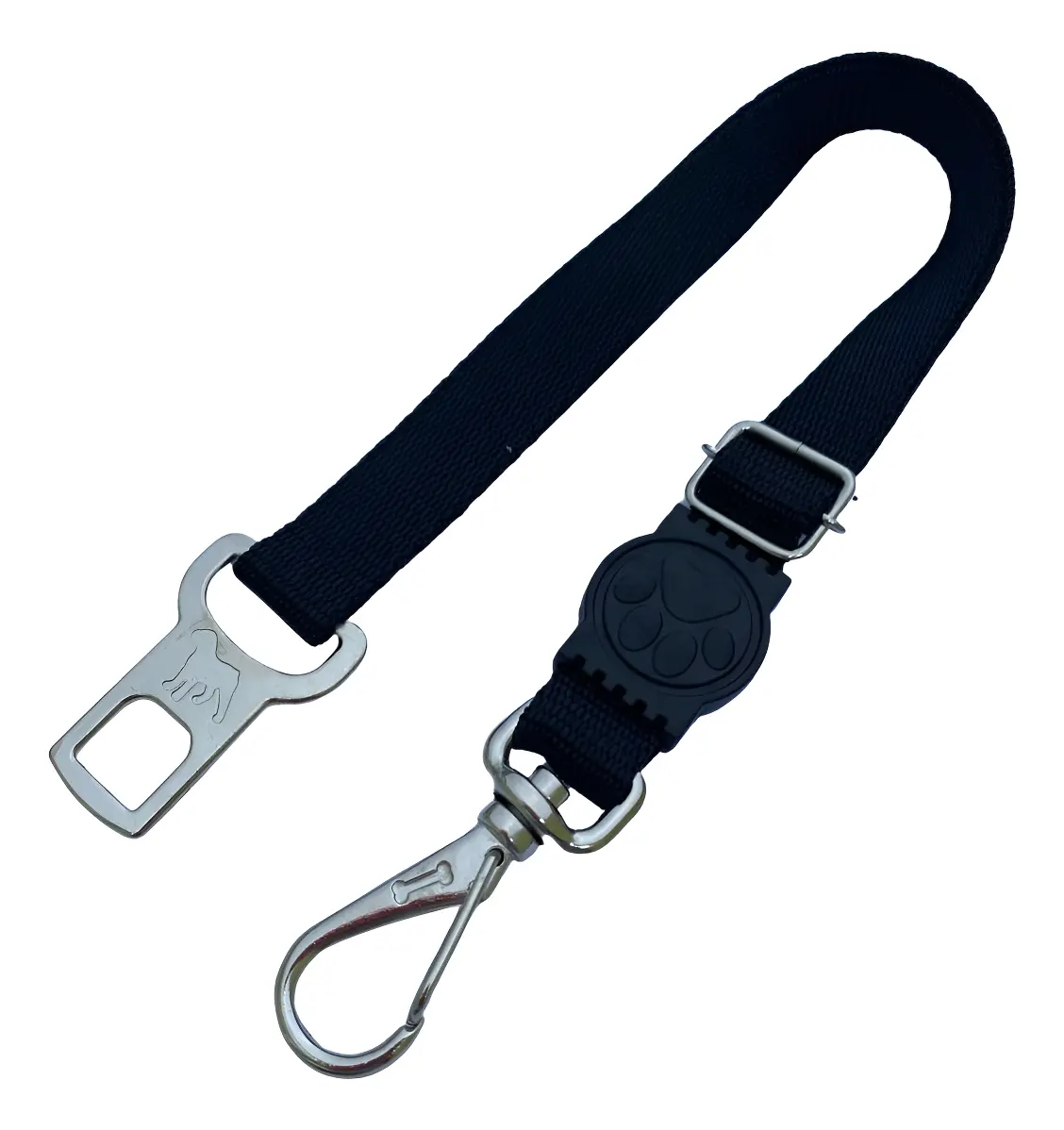 Cinto Segurança Pet Coleira Universal Porte Cachorro Gato