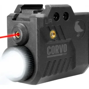 Laser + Lanterna Tática P/ Pistola