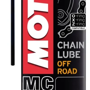 Spray Lubrificante Corrente Motul C3 Off Road Mc Care 400ml